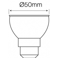 Żarówki LED MR16