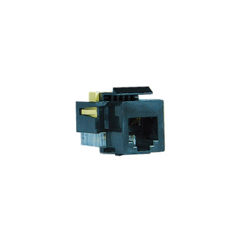 Wkłady RJ45 i RJ12 do pokryw z serii Basic