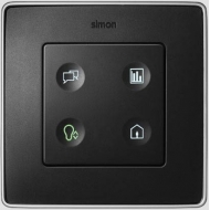 Simon Sense - kontrolery do systemu KNX