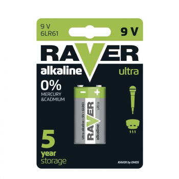 Baterie 9V