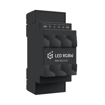 Moduły LED RGBW