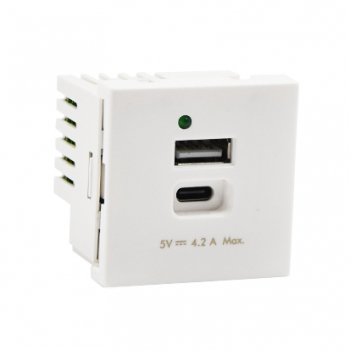 K45 Ładowarki USB