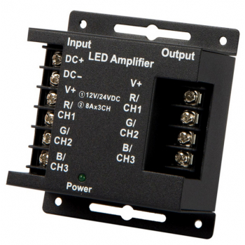 Wzmacniacze LED