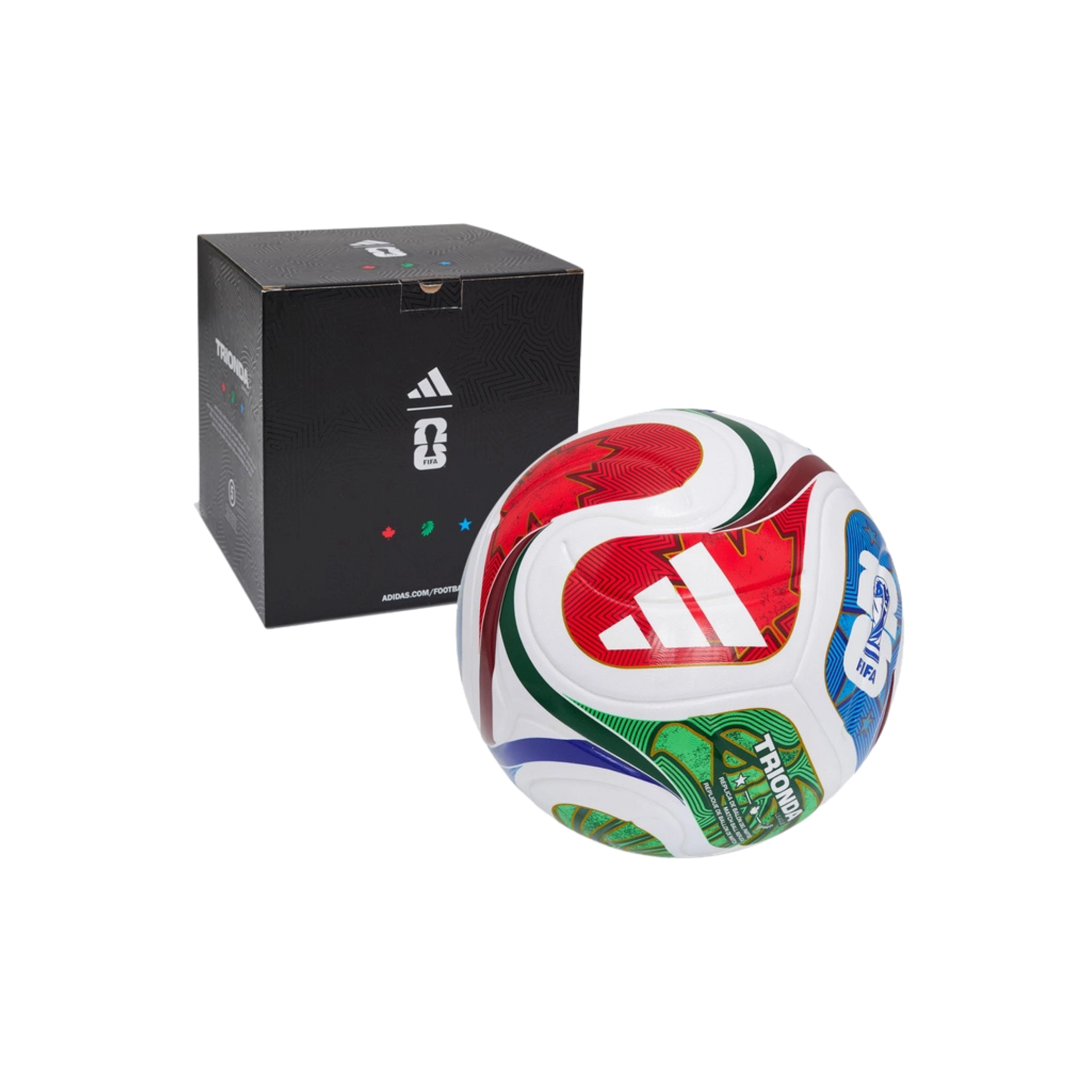 nagroda za 2 miejsce w konkursie piłka adidas trionda league fifa 2026