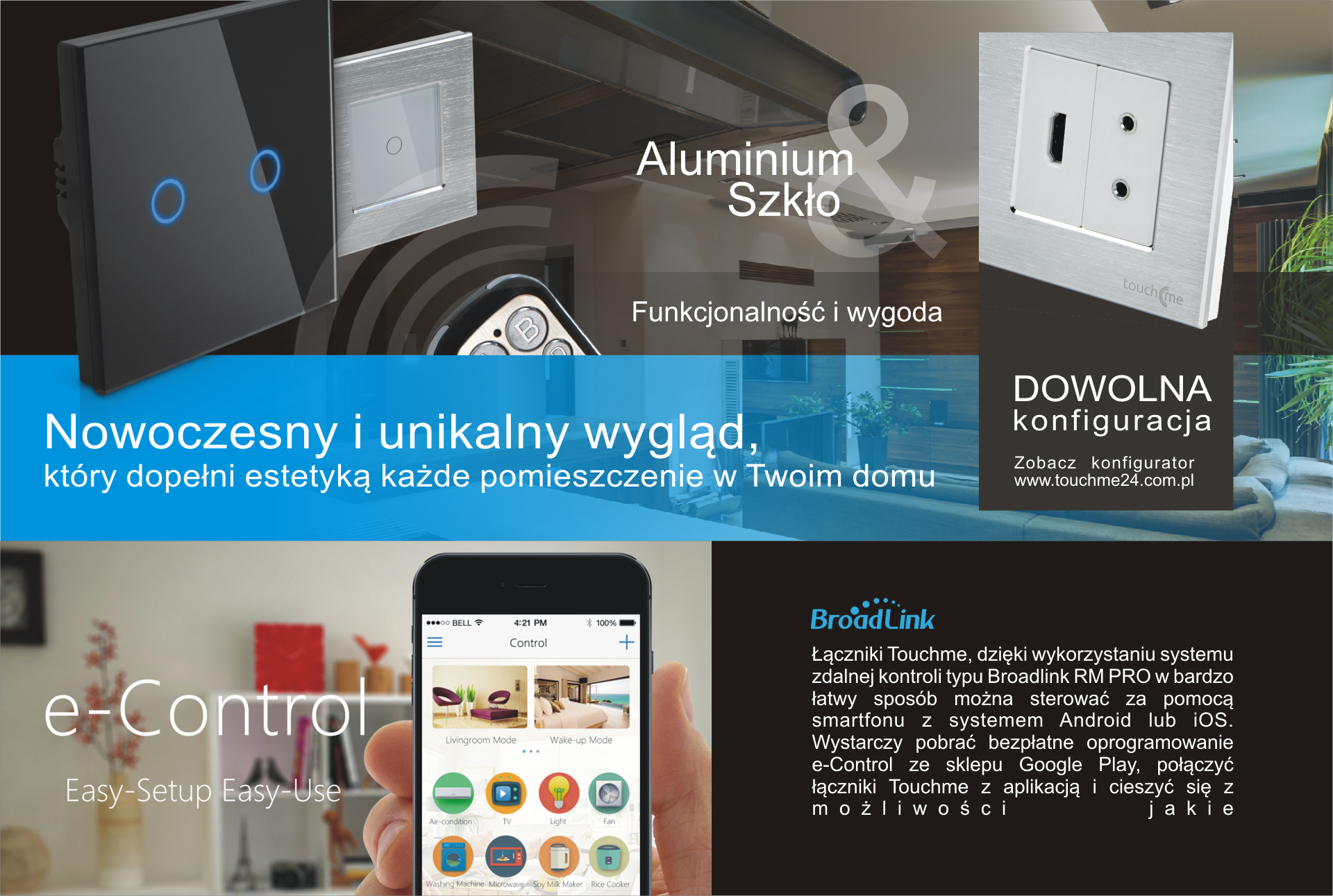 TOUCHME banner TOUCHME banner