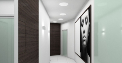 Kanlux Aranżacja DABA LED ECO DL-10O 19061 Kanlux Aranżacja DABA LED ECO DL-10O 19061