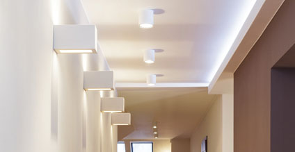 Kanlux Aranżacja OMERIS N LED 35W-NW-W 23363 Kanlux Aranżacja OMERIS N LED 35W-NW-W 23363