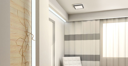Kanlux Aranżacja TYBIA LED 38W-NW-SE 24641