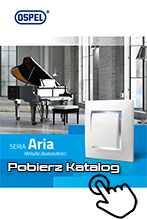 Ospel Aria katalog