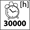 trwałość 30000 godzin