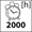 trwałość 2000 godzin