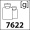 waga 7622g
