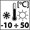 dopuszczalna temperatura otoczenia od -10 do 50 stopni