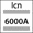 prąd znamionowy zwarciowy 6000A