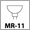 źródło światła żarówka halogenowa MR-11