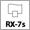 trzonek Rx-7s