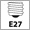 trzonek E27