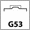 trzonek G53