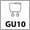 trzonek GU10