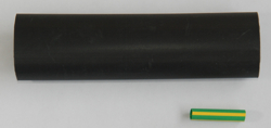1 x rurka termokurczliwa, 120 mm